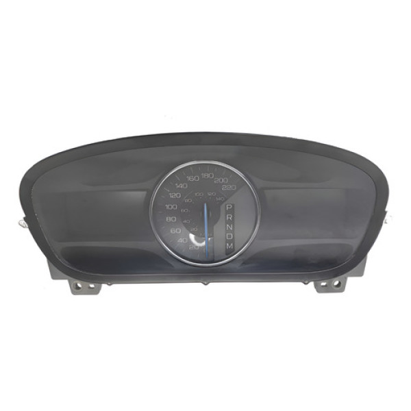 Painel Instrumentos Edge 2013 1