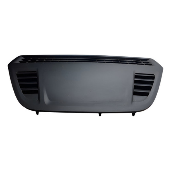 Acabamento Superior Ventilação Painel Bmw X1 2018 Preto Preto