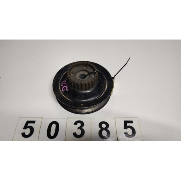 Polia Virabrequim Vw Polo 2010 030105255k =50385 Pr110