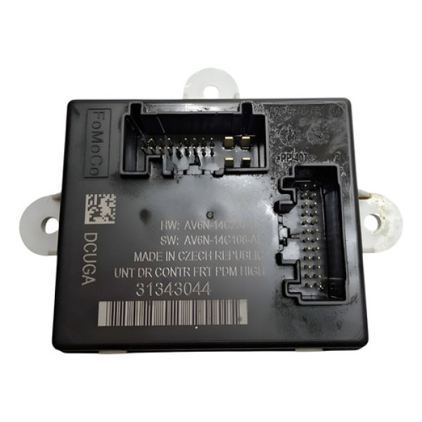 Módulo Porta Volvo V60 2014 Dianteira Direita