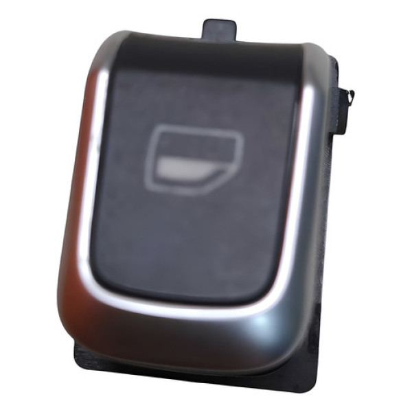 Botao Vidro Eletrico Audi Q5 2014 Traseira Esquerda