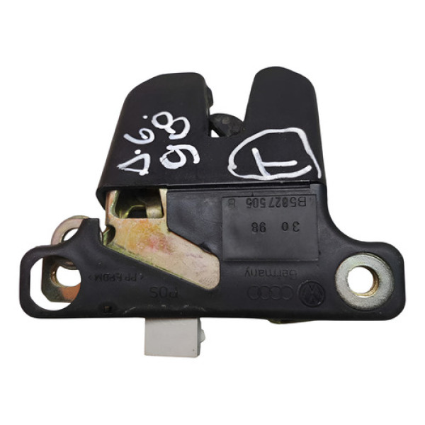 Fechadura Tampa Audi A6 1998 Traseira