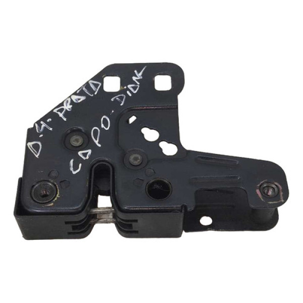 Fechadura Capo Audi A4 2005 Dianteira Direita