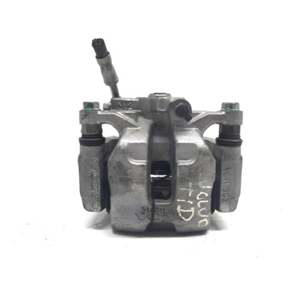 Flexível Pinça Volvo Xc40 2019 2020 Traseiro Direito