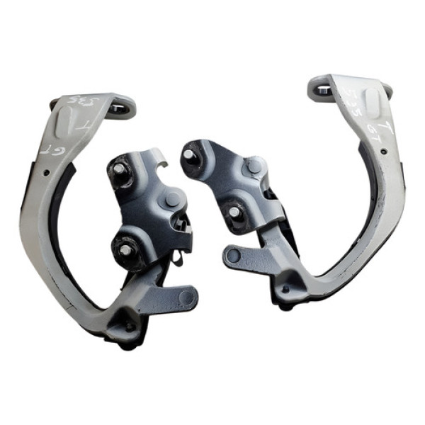 Par Dobradiças Porta Malas Bmw 535 Gt 2011