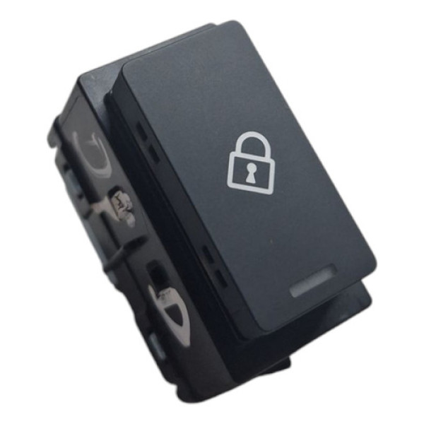 Botão Trava Porta Discovery Sport 2022 Dianteira Direita 