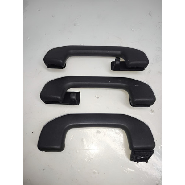 Kit Jogo Alça Teto Pega Mao Mercedes Gla200 2019 1