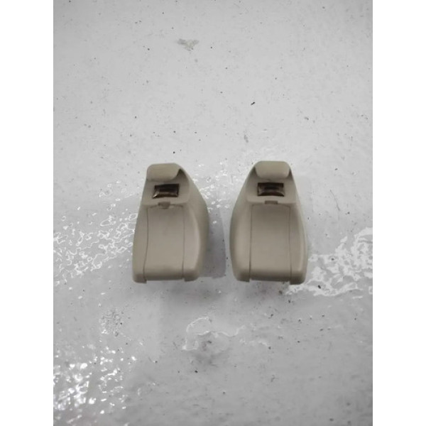 Par Presilha Grampo Quebra Sol Bmw X5 2015
