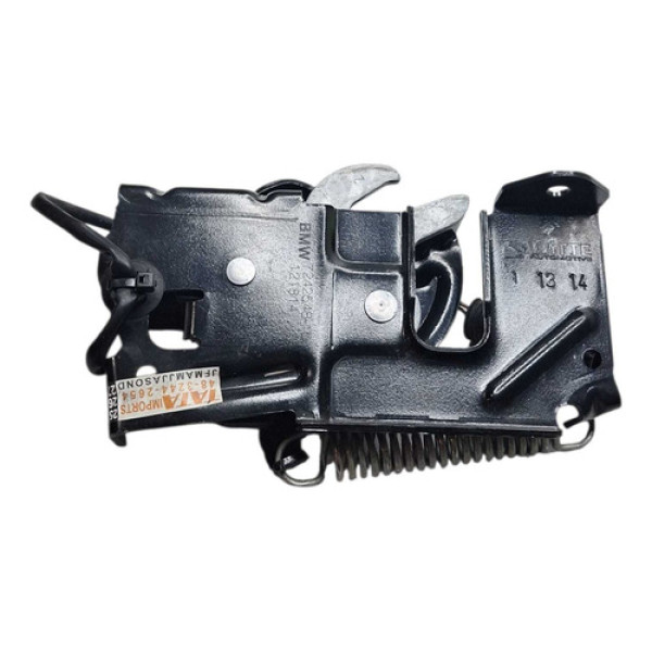 Fechadura Capo Bmw 320 2014 2015 Esquerda