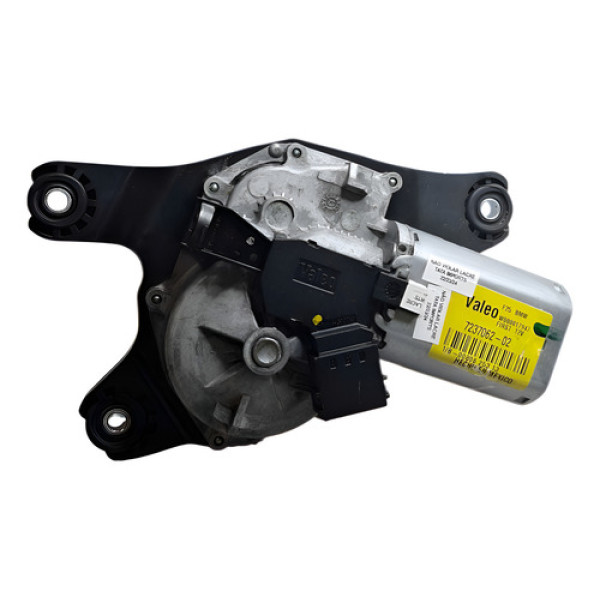Motor Limpador Vidro Vigia Bmw X3 2015 Traseiro