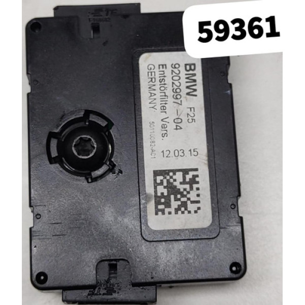 Módulo Amplificador Antena Bmw X3 2014 920299704 