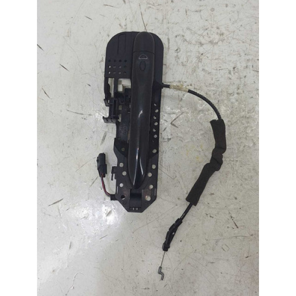 Maçaneta Externa Renault Fluence 2016 Dianteira Direita 1 Dianteira