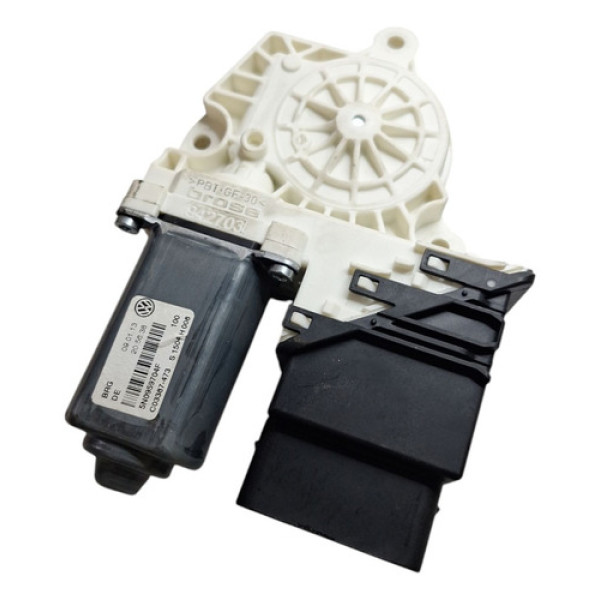 Motor Maquina Vidro Vw Tiguan 2010 Traseiro Direito 