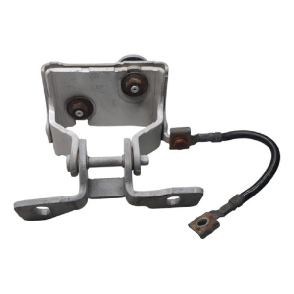 Dobradiça Tampa Bmw 116 2014 Traseira Esquerda 