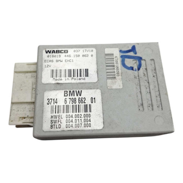 Modulo Controle Suspensão Bmw 535 Gt 2011