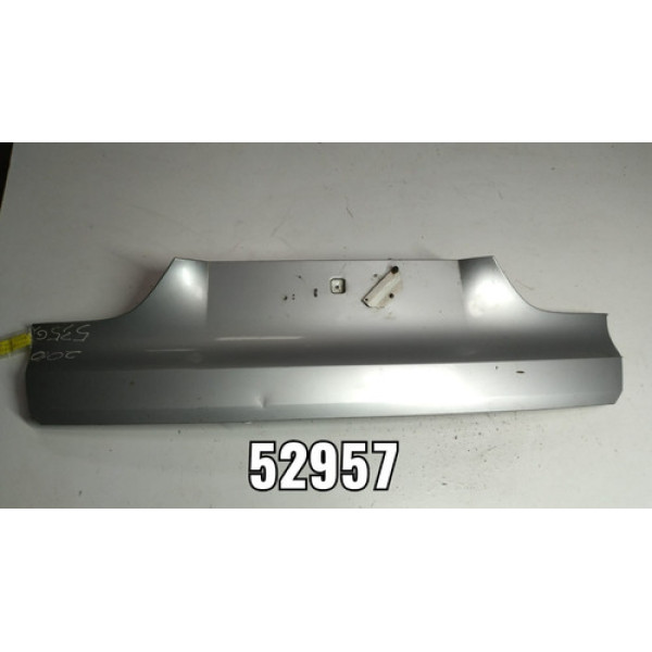 Tampa Traseira Bmw 535 Gt 2010