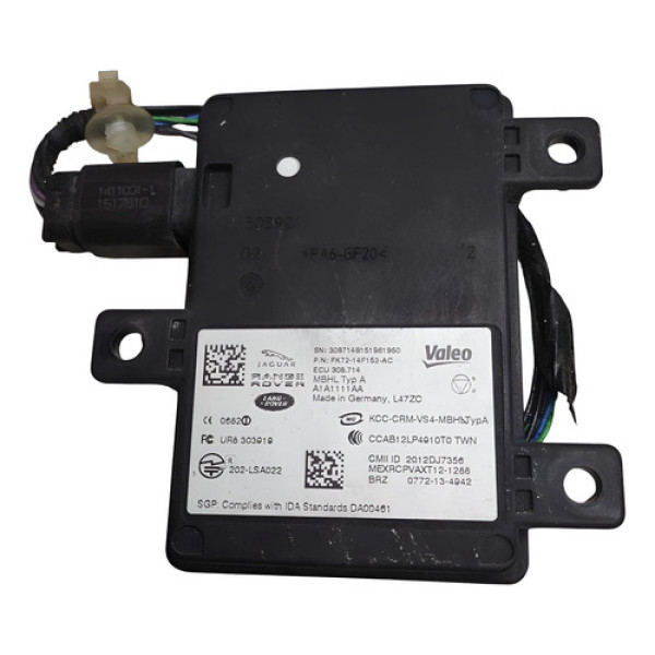 Modulo Controle Ponto Cego Range Rover Sport 2015