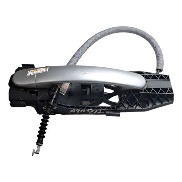 Maçaneta Externa Volkswagen Tiguan 2010 Traseira Direita 1 Traseira