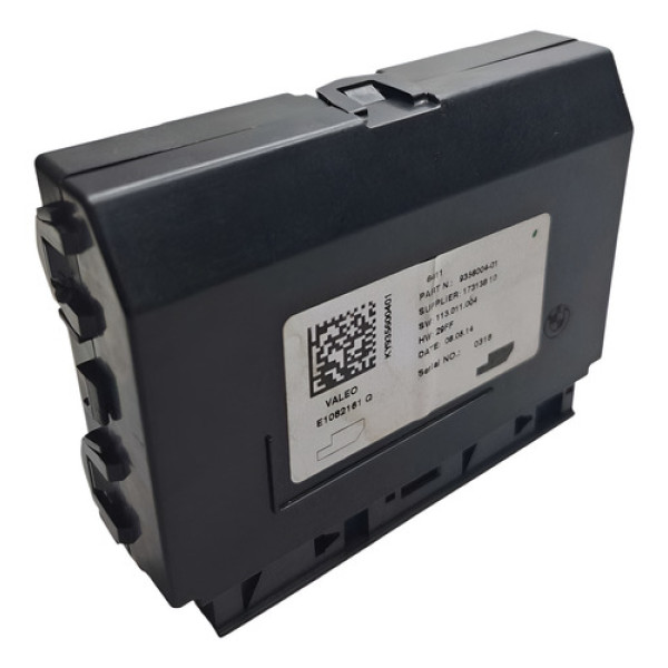 Modulo Controle Ar Condicionado Bmw 320 2015