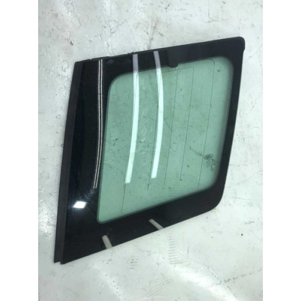 Vidro Fixo Carroceria Freelander 2014 Traseira Direita