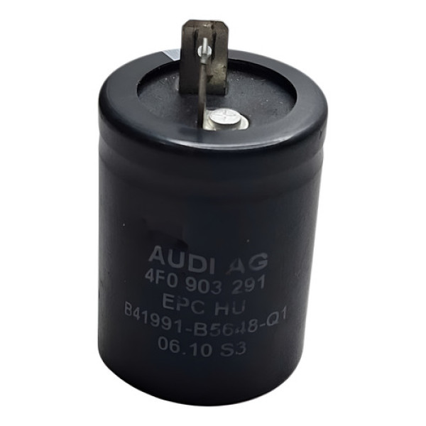 Conector Central Supressão Audi A4 2008 2009