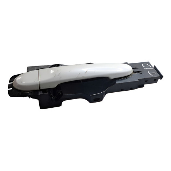 Maçaneta Externa Nissan Versa 2015 Traseira Direita 1 1 Traseira