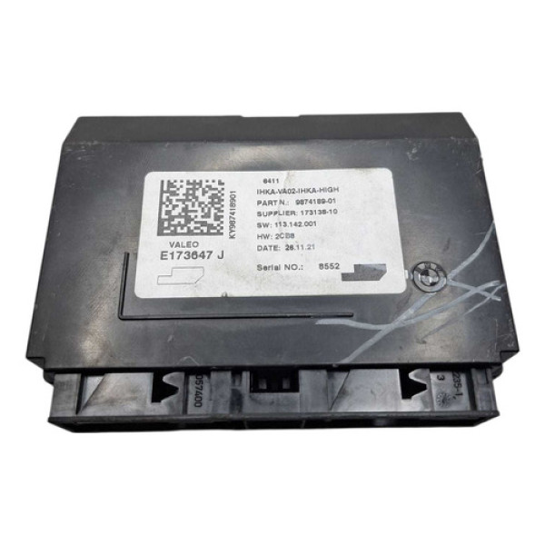 Modulo Ar Condicionado Bmw X1 2020