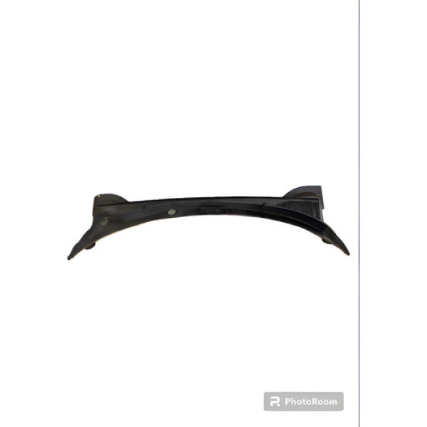 Churrasqueira New Tucson 2021 Acabamento Dianteiro Plástico Plástico