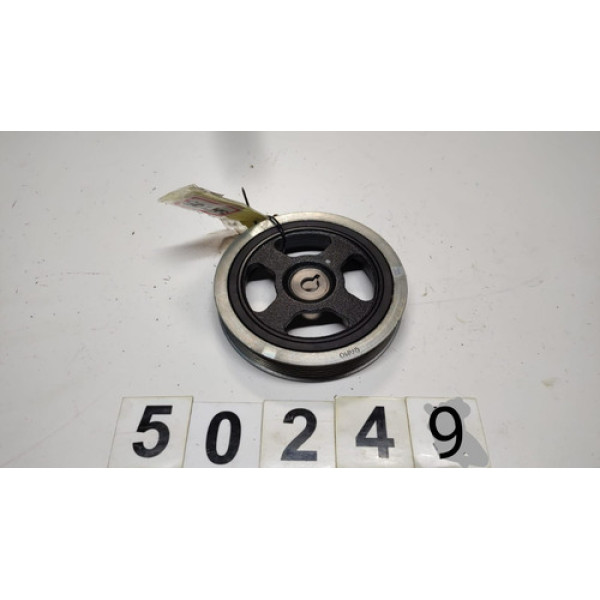 Polia Virabrequim Hyundai Creta 1.6 2021  =50249 Pr107