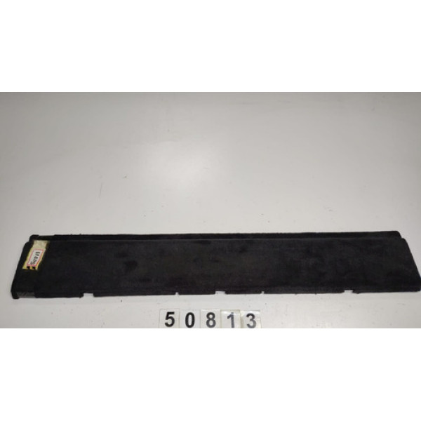 Acabamento Bagageiro Bmw 535 Gt 2010  =50813 Pr119