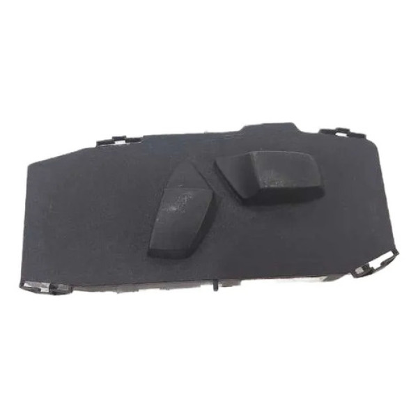 Botao Comando Ajuste Bmw 328i 2011 Dianteiro Esquerdo Preto