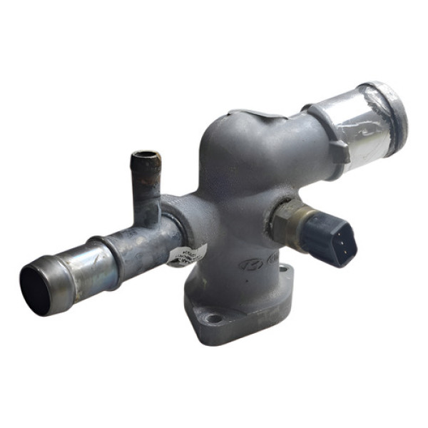 Carcaça Valvula Termostatica Hyundai Creta 2019