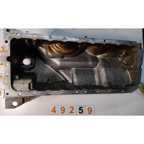 Cárter Do Óleo Do Motor Bmw X1 2013