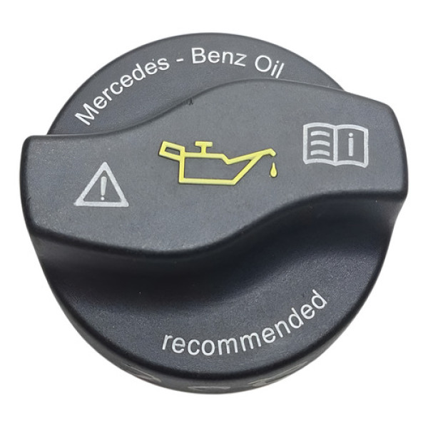 Tampa Oleo Motor Mercedes Gla200 2015 2016 1