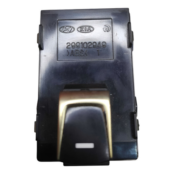 Botao Vidro Eletrico Hyundai Azera 2015 Traseira Esquerda