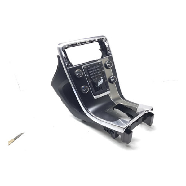 Comando Ar Condicionado Som Volvo S60 T4  2012 2013 2014 C3
