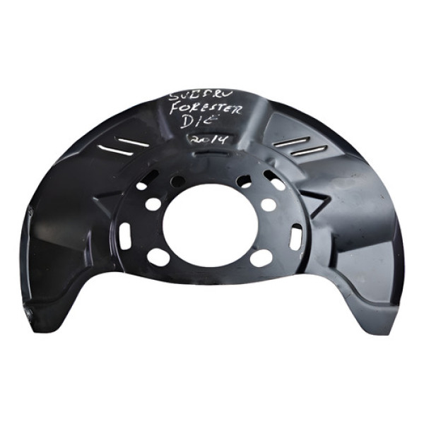 Bandeja Subaru Forester 2014 Dianteira Esquerda 