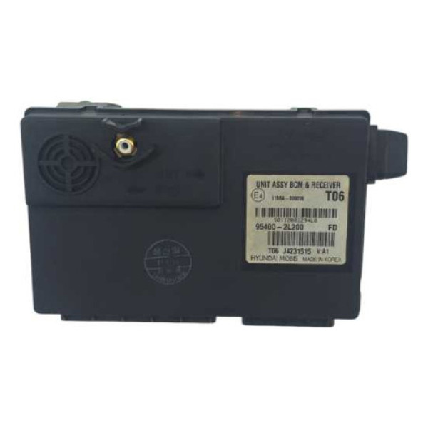 Modulo Alarme Bcm Hyundai I30 2010