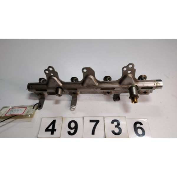 Flauta Injeção Audi A4 2.0 2010  =49736 Pr097