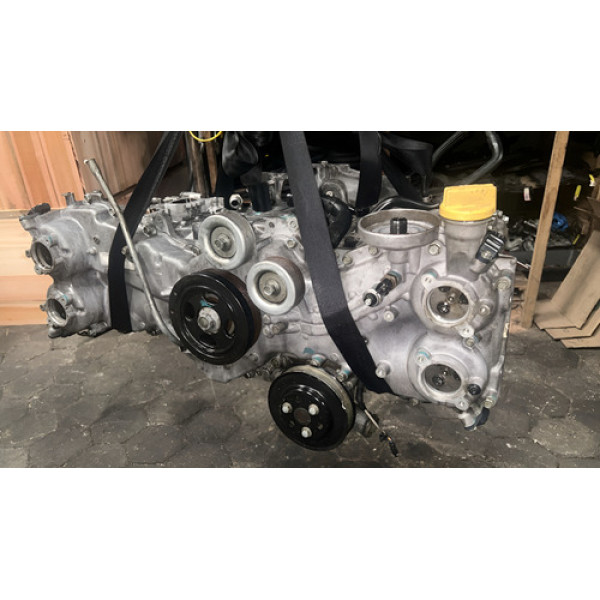 Motor Subaru Forester 2015 Aspirado 150cv Revisado Na Troca