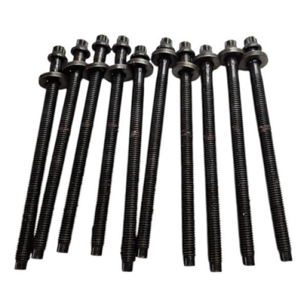 10 Parafusos Cabeçote Bmw 116 118 2014 N13