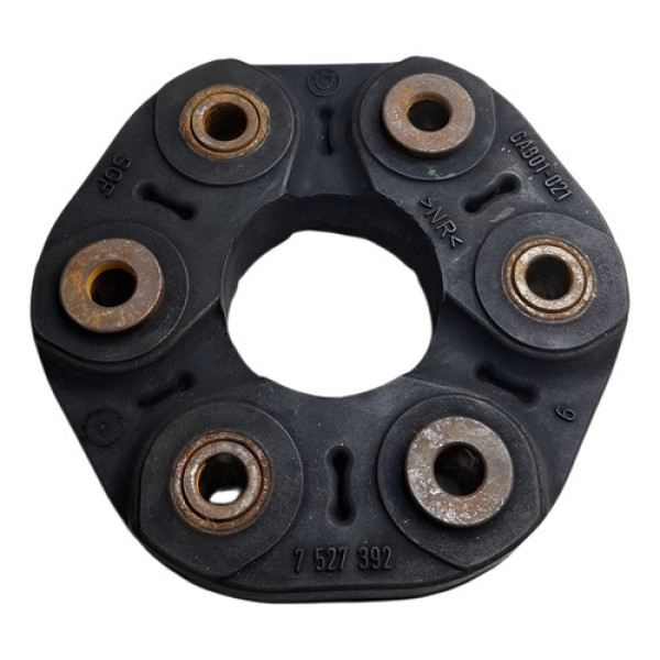 Borracha Bolachão Cardan Bmw X1 2014 Traseiro