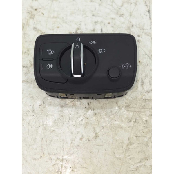 Botao Comando Chave Luz Farol Audi A3 2015 1