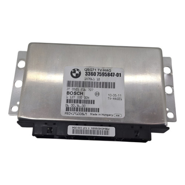 Módulo Diferencial Traseiro Bmw X6 2011 2012