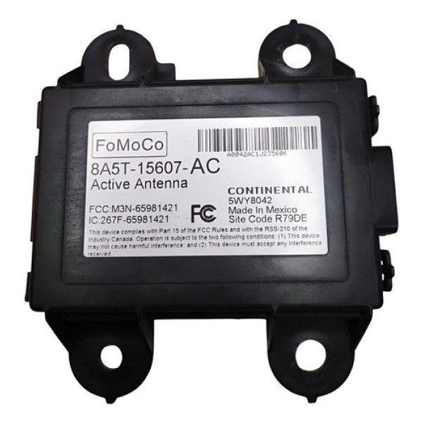 Modulo Antena Ford Edge 2014