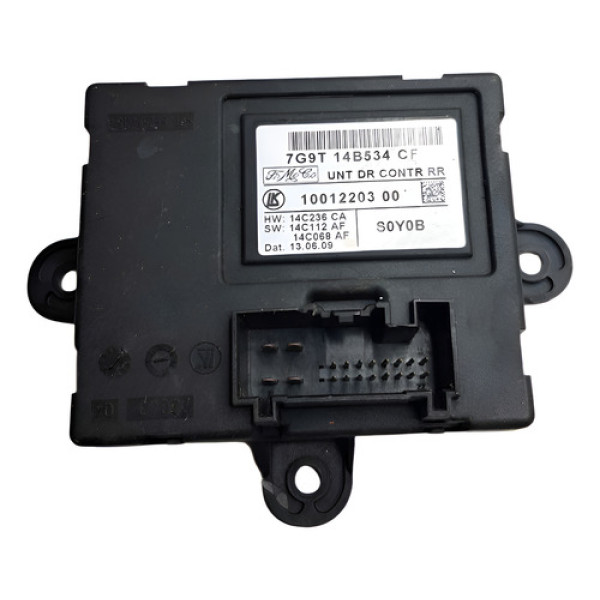 Modulo Porta Volvo Xc60 2010 Traseira Direita