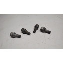4 Parafusos Roda Fiat 500 2012
