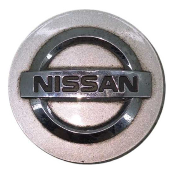 Calota Central Roda Nissan Tiida 2010 1