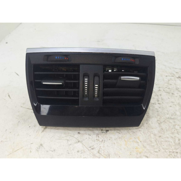 Difusor Ar Console Bmw X5 2015 Traseiro
