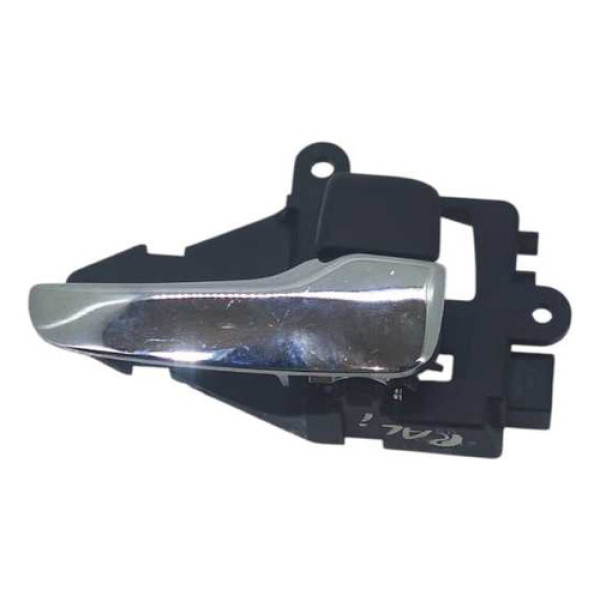 Maçaneta Interna Mitsubishi Lancer 2012 Dianteira Esquerda 1 Dianteira